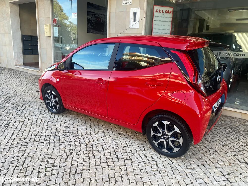 Toyota Aygo 1.0 X-Play+X-Touch - 6