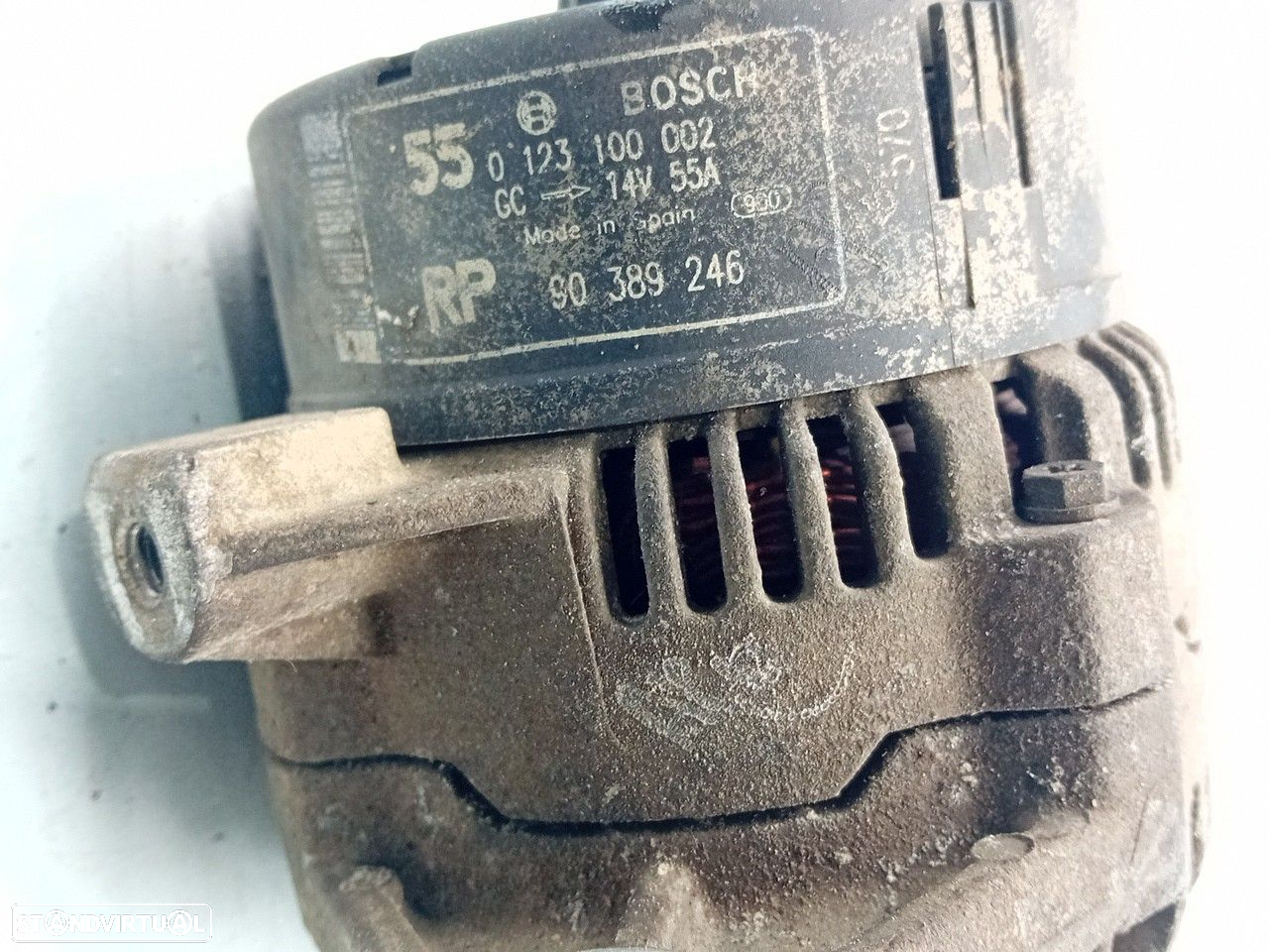 Alternador OPEL Corsa B - 4