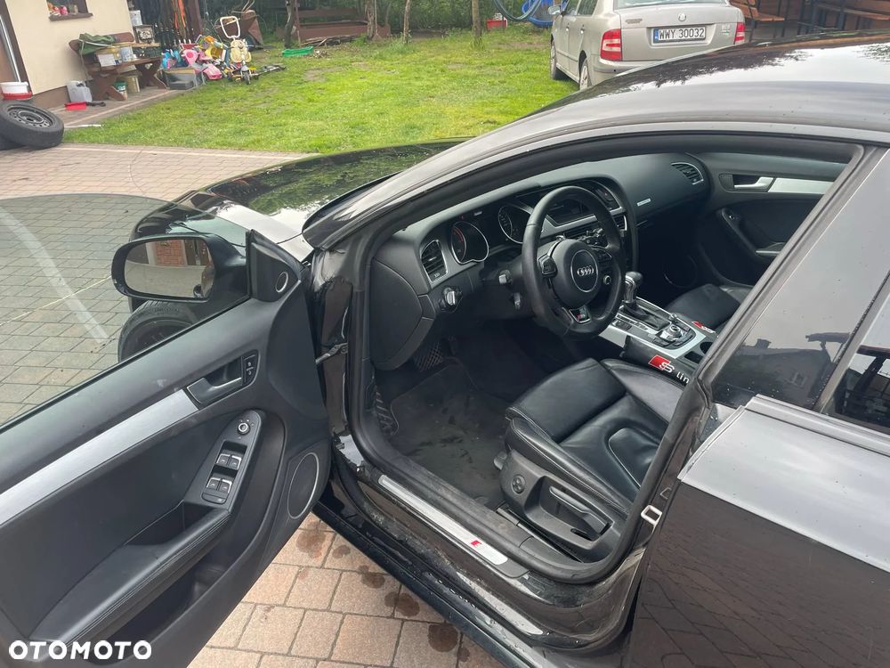 Audi A5 Sportback 3.0 TDI quattro DPF S tronic - 13
