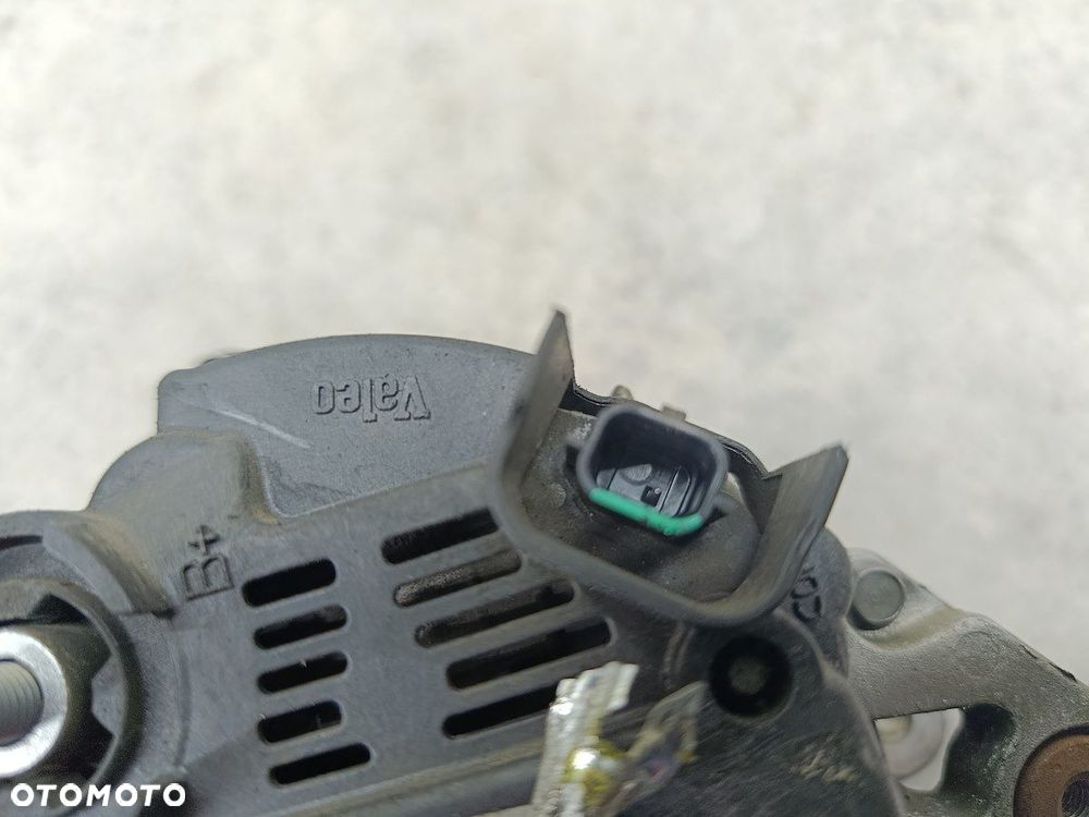 ALTERNATOR RENAULT CAPTUR I 231007865R-A TG12C124  2612718A 1.5 DCI - 7