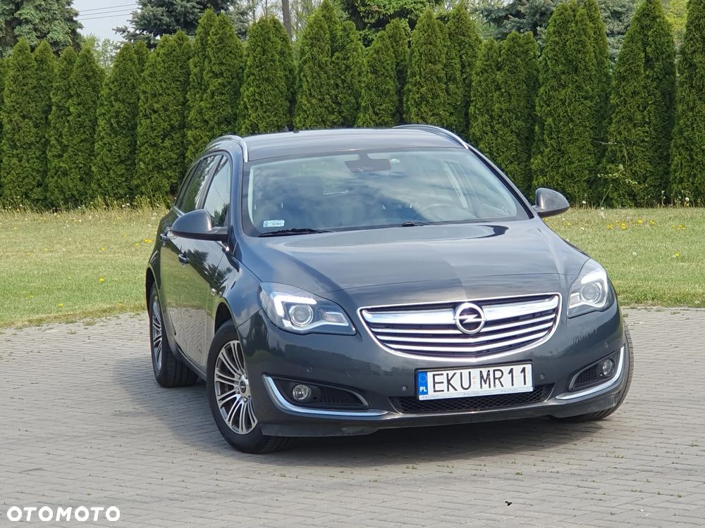 Opel Insignia - 4