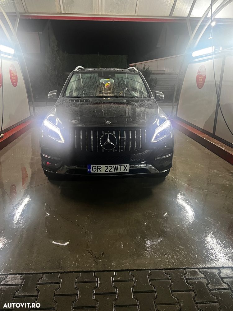 Mercedes-Benz GLE - 15