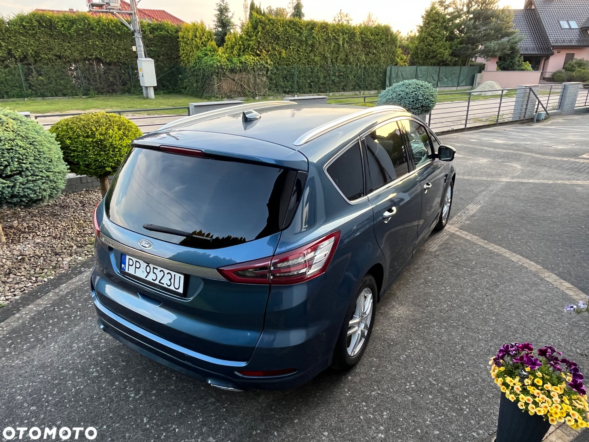 Ford S-Max 2.0 EcoBlue Titanium - 13