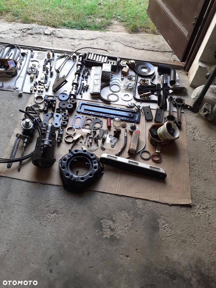 TANIE części Żuk Skoda Wartburg 353 Syrena Fiat 126 Fiat 125 Ford Tico Zaporożec - 38