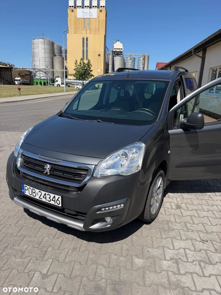 Peugeot Partner 1.6 BlueHDi Outdoor S&S - 4