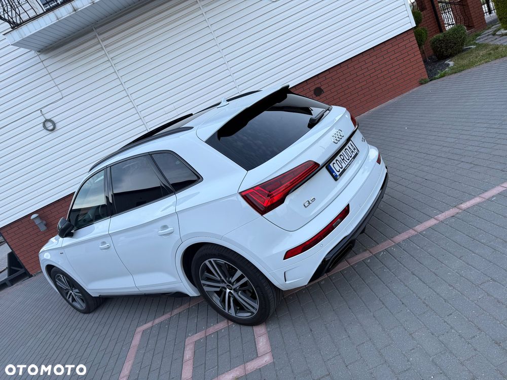 Audi Q5 40 TDI mHEV Quattro S Line S tronic - 11