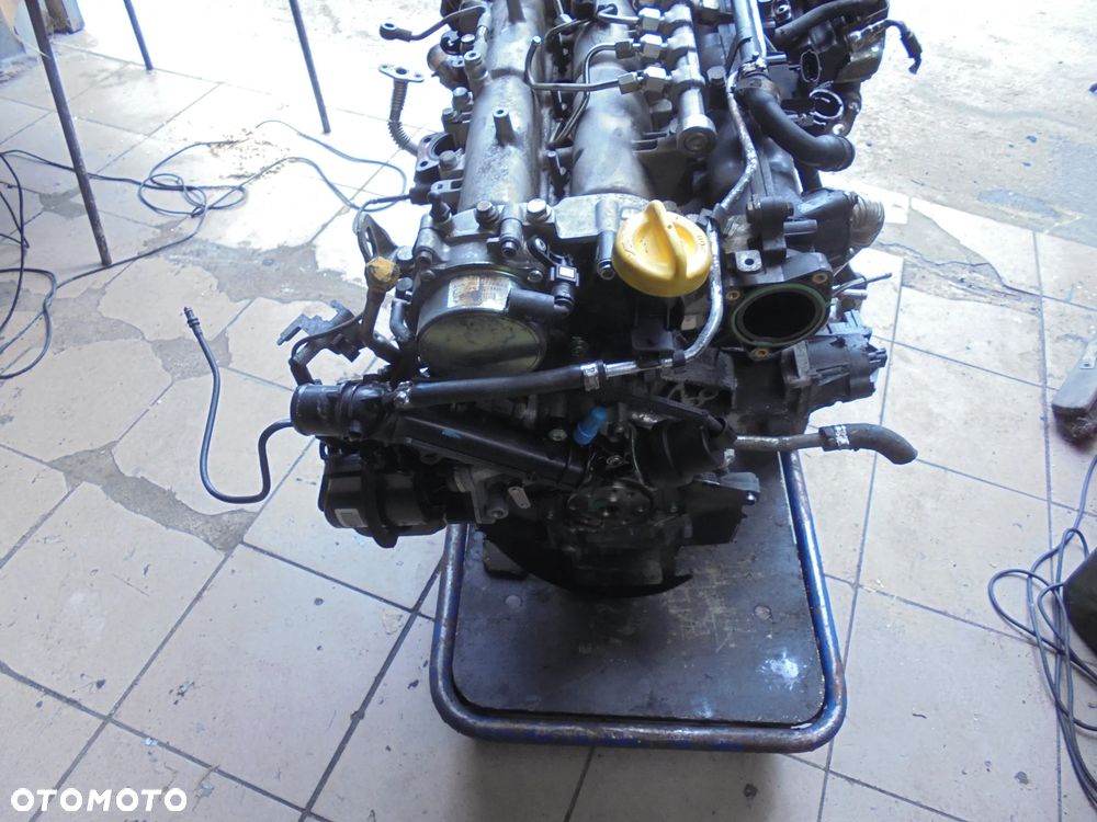 silnik 2,0 JTD 170KM Freemont Alfa Opel - 4