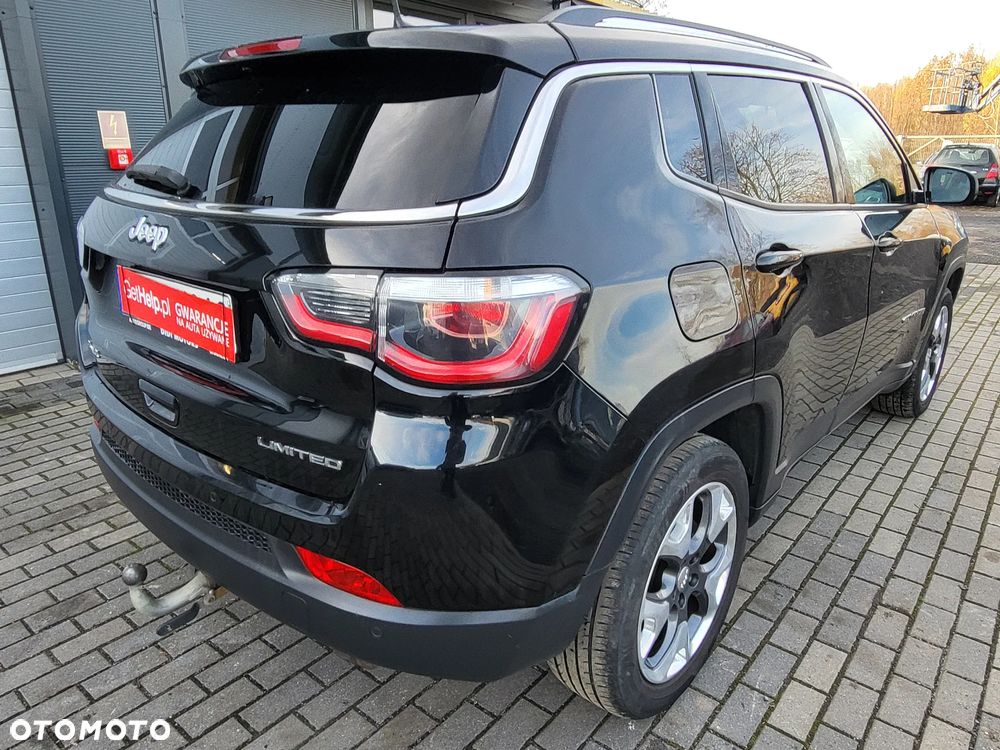 Jeep Compass 1.4 TMair Limited 4WD S&S - 26