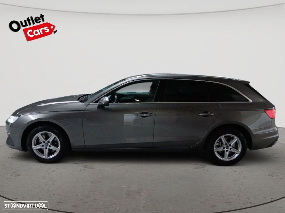 Audi A4 Avant 35 TDI S tronic - 3
