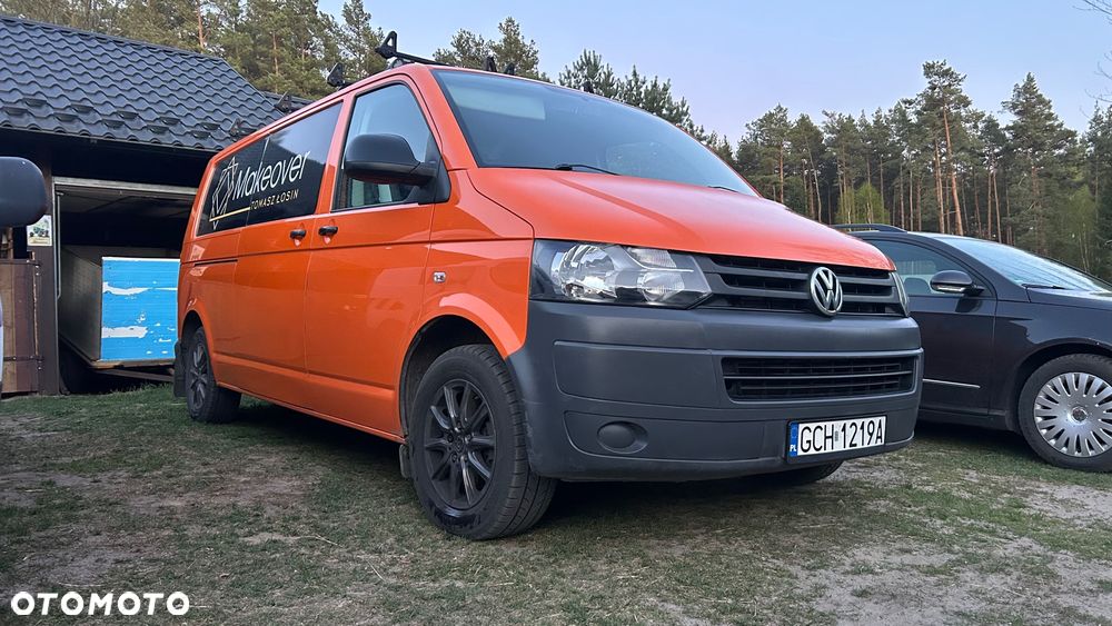 Volkswagen Transporter T5 - 5