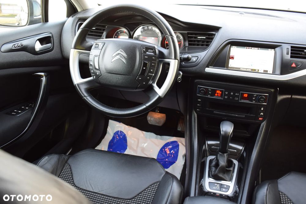 Citroën C5 BlueHDi 180 S&S EAT6 Cross - 25