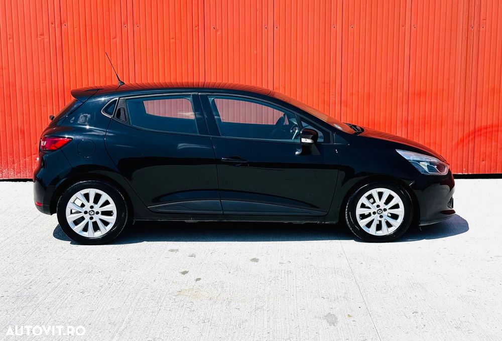 RENAULT Clio 2015 — imagine 8