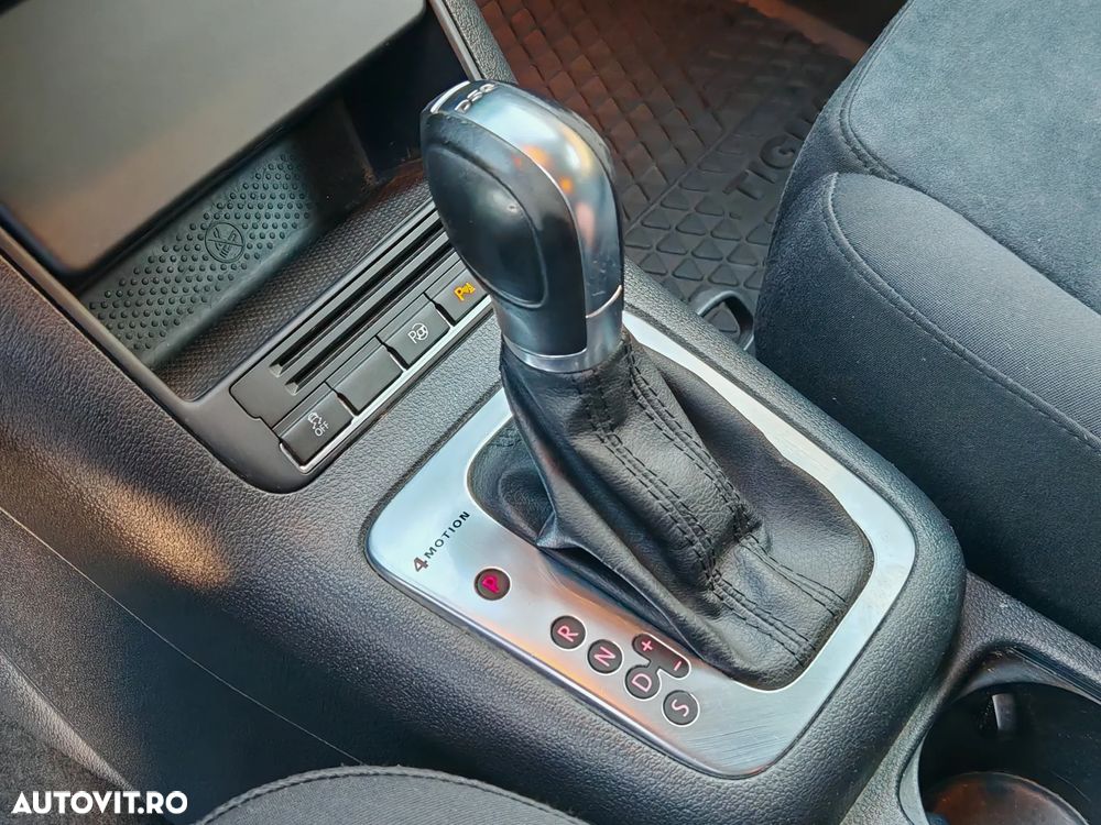 Volkswagen Tiguan 2.0 TDI DPF 4Motion DSG Sport & Style - 20