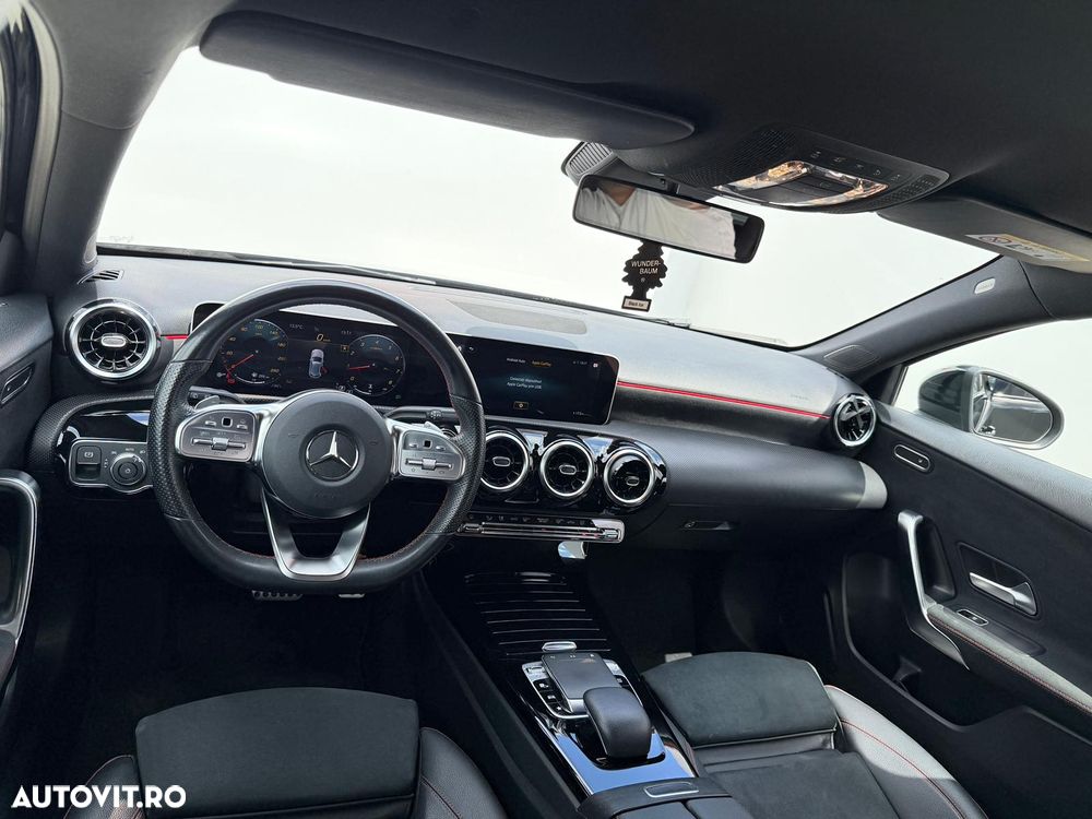 Mercedes-Benz A 180 7G-DCT Edition AMG Line - 16