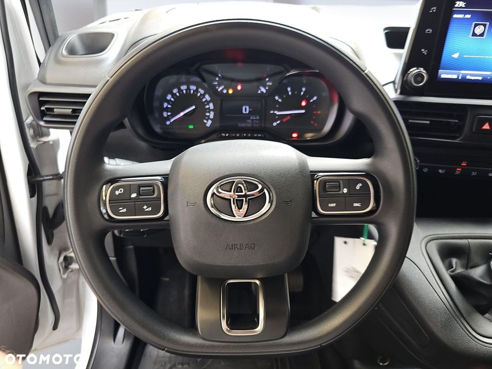 Toyota ProAce 1.2 D-4T 110KM std Furgon Active - 7