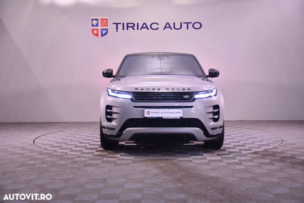 Land Rover Range Rover Evoque - 9