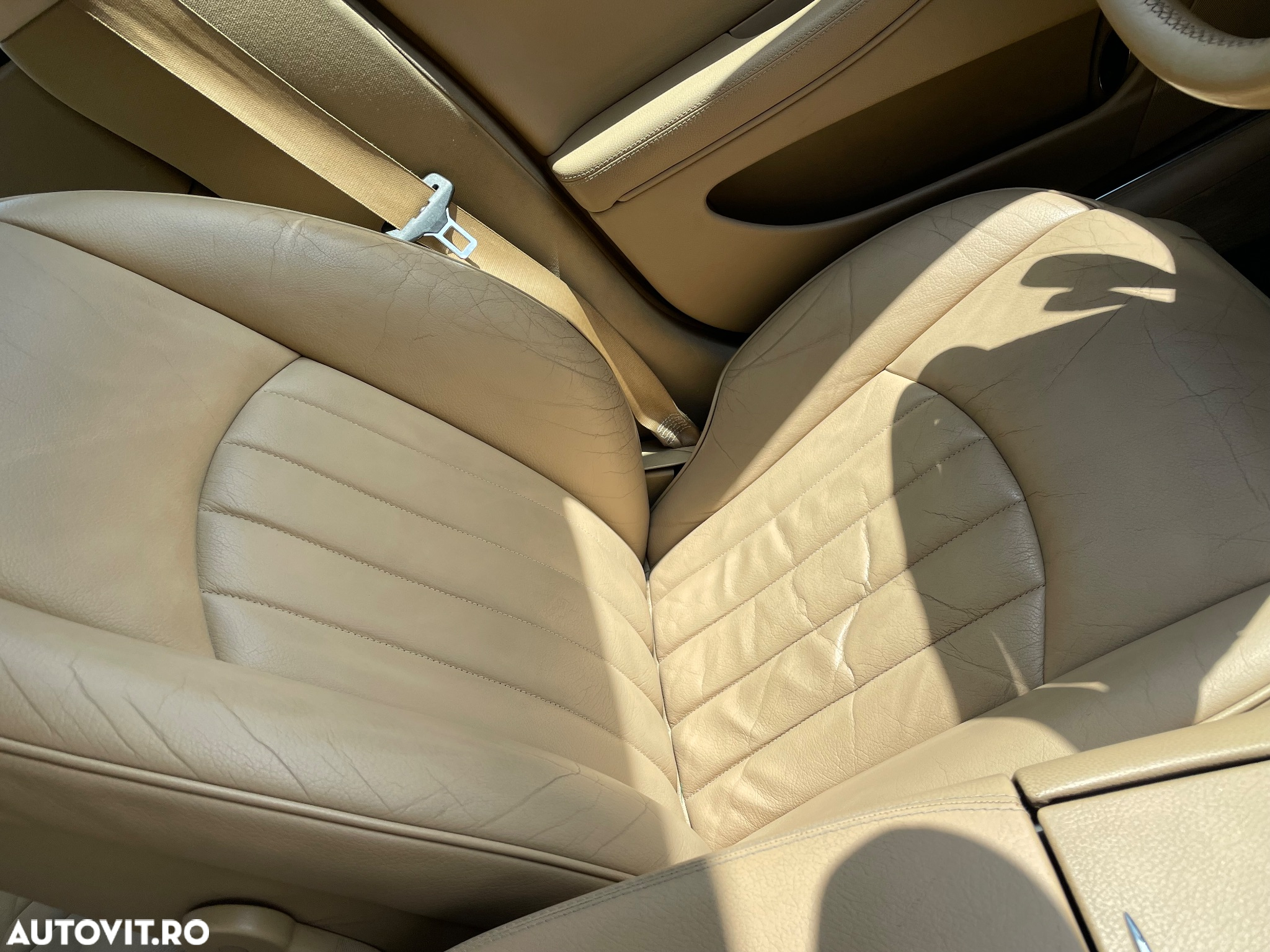 Mercedes-Benz CLS 500 Aut - 13