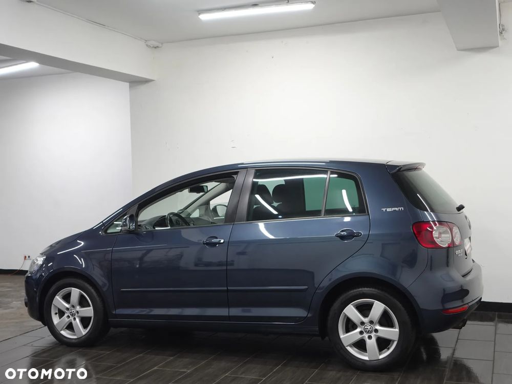 Volkswagen Golf Plus 1.4 TSI Comfortline - 5