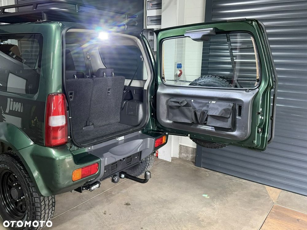 Suzuki Jimny - 19