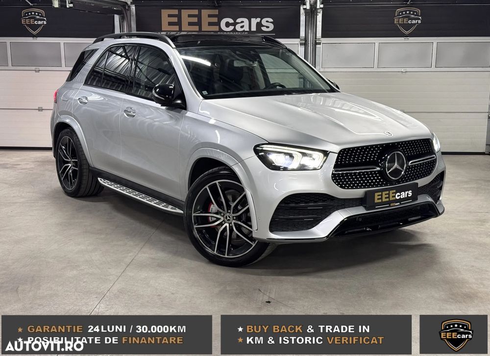 Mercedes-Benz GLE 300 d 4MATIC 9G-TRONIC AMG Line - 2