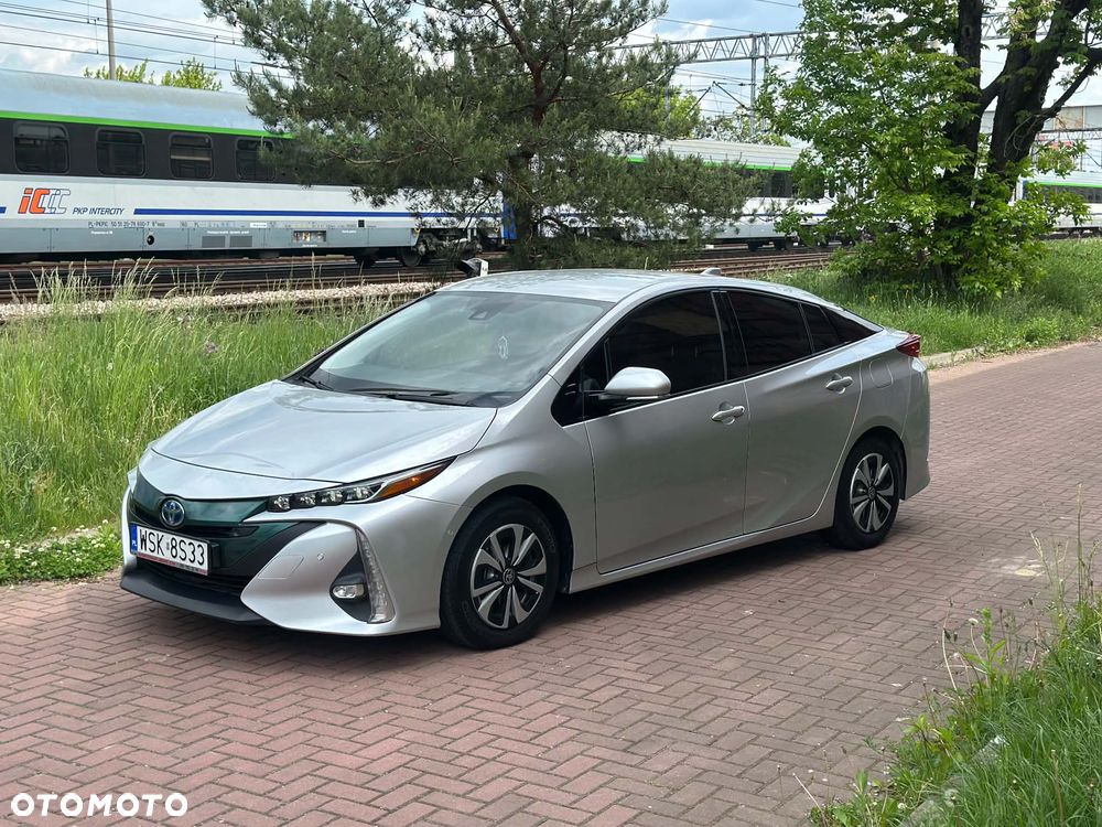 Toyota Prius - 7