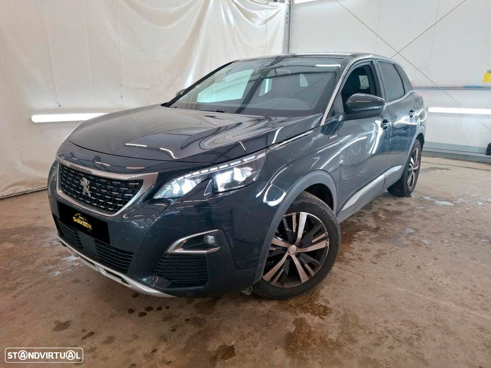 Peugeot 3008 1.6 PureTech GT EAT8 - 1