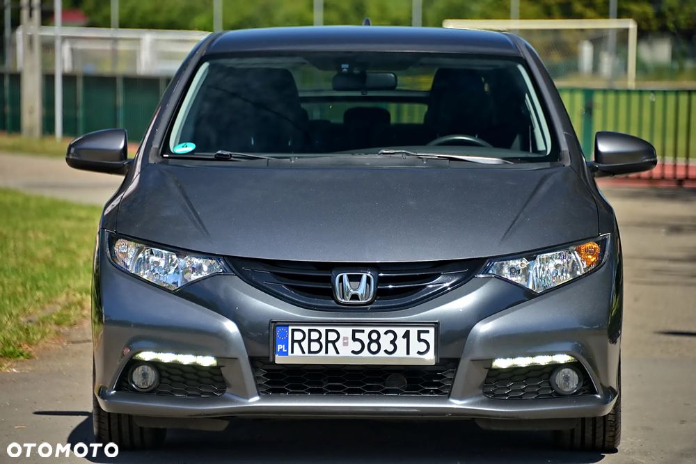 Honda Civic 1.4 i-VTEC - 3