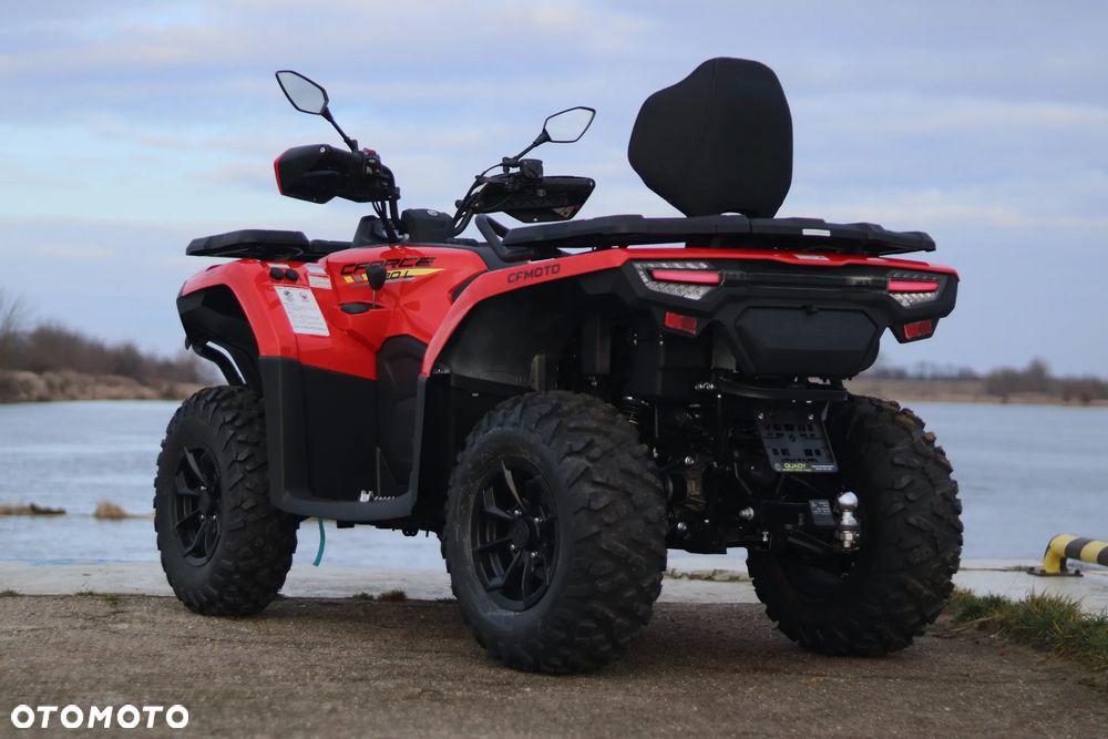CFMoto CForce - 24