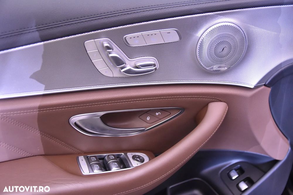 Mercedes-Benz E 43 AMG 4MATIC Aut. - 14