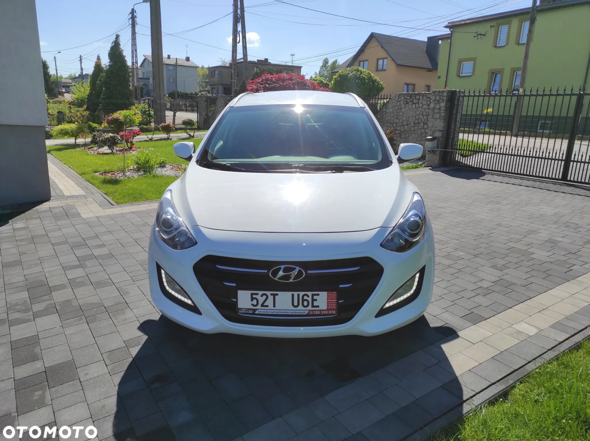 Hyundai i30 1.6 CRDI Select - 2