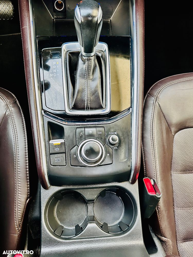 Mazda CX-5 CD184 AWD AT Revolution Top - 39