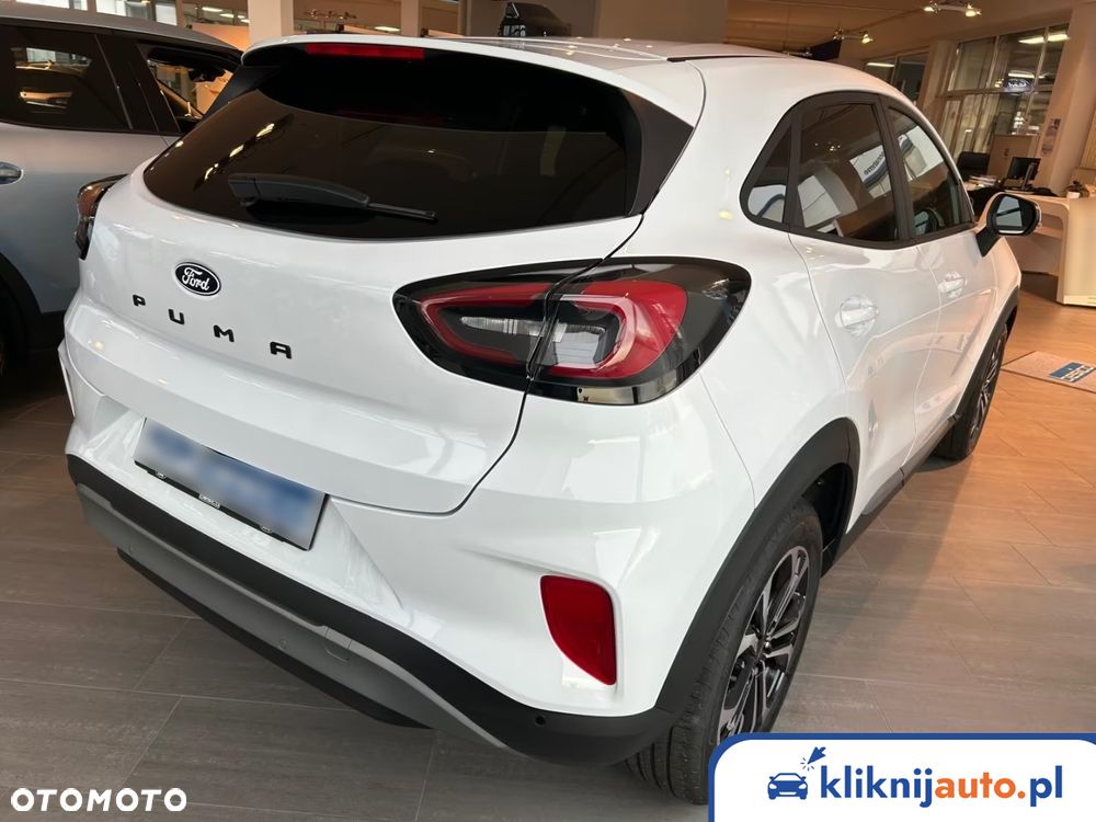 Ford Puma 1.0 EcoBoost mHEV Titanium - 3