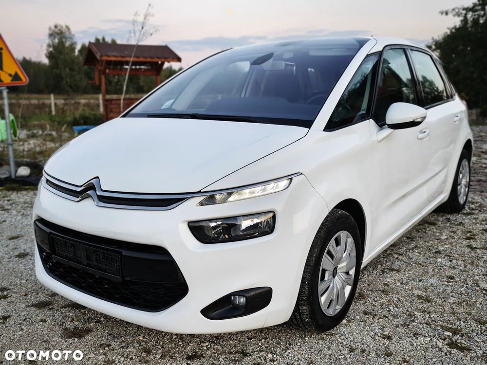 Citroën C4 Picasso - 6