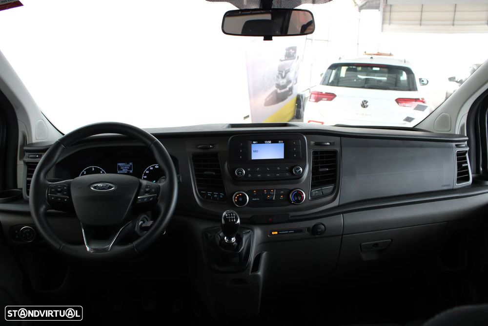 Ford Transit 350 L3 2.0 TDCi H2 Trend - 10