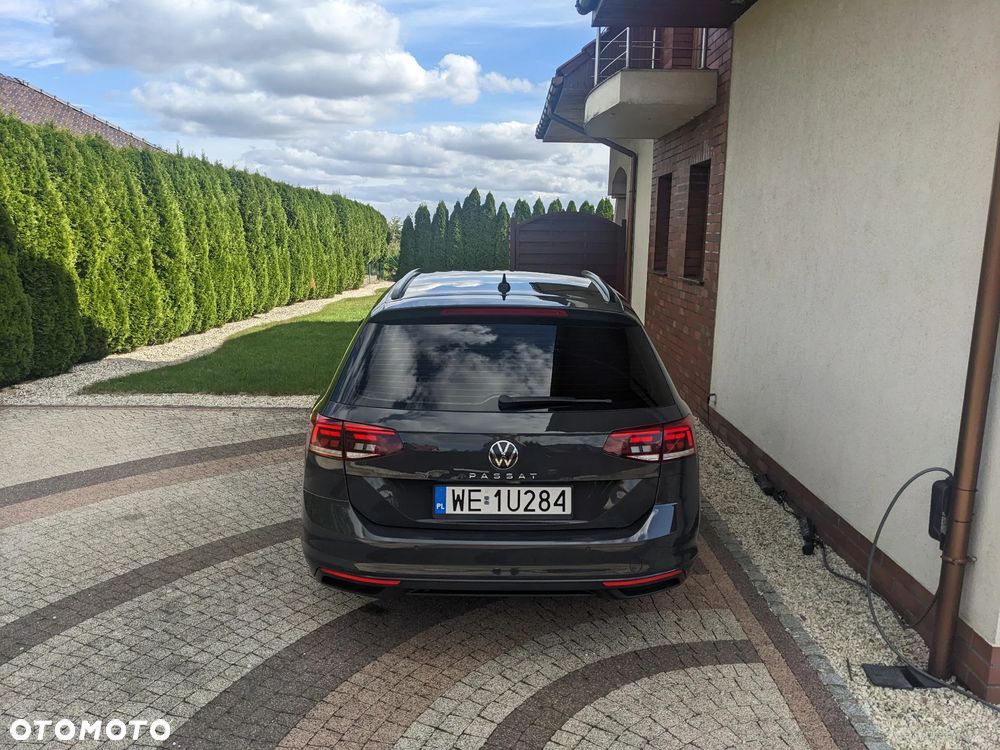 Volkswagen Passat 1.5 TSI EVO Business DSG - 4