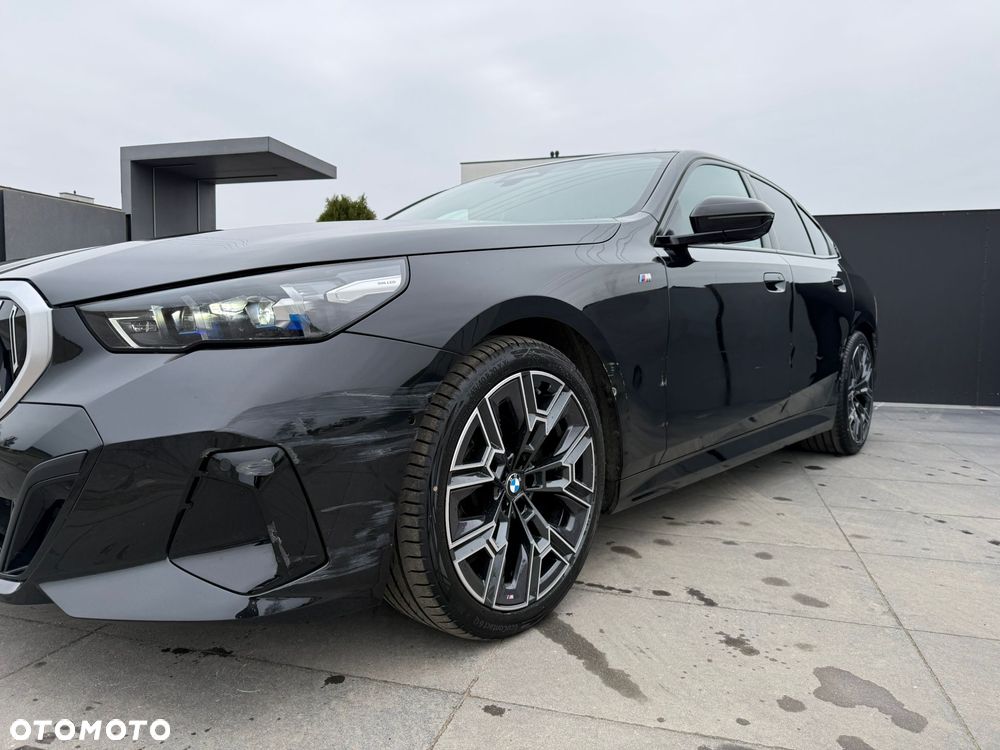 BMW Seria 5 520d - 11