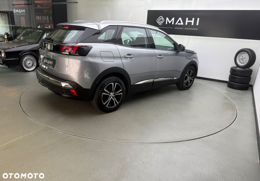 Peugeot 3008 2.0 BlueHDi Active - 12