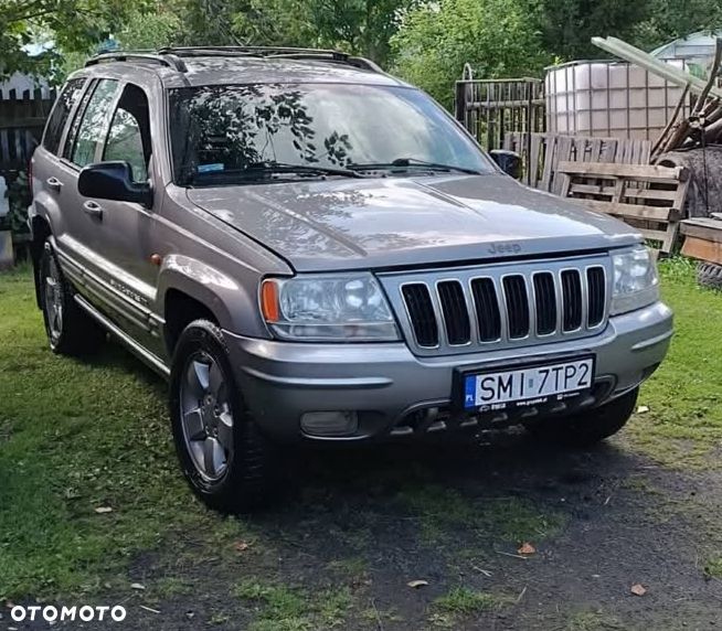 Jeep Grand Cherokee 4.7 Limited - 10