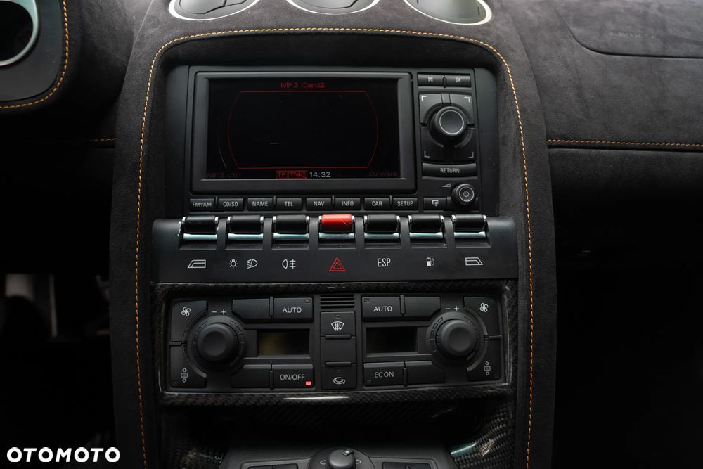 Lamborghini Gallardo Superleggera E-Gear - 18