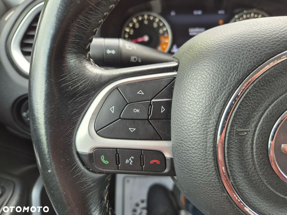 Jeep Renegade 1.4 MultiAir Limited - 19