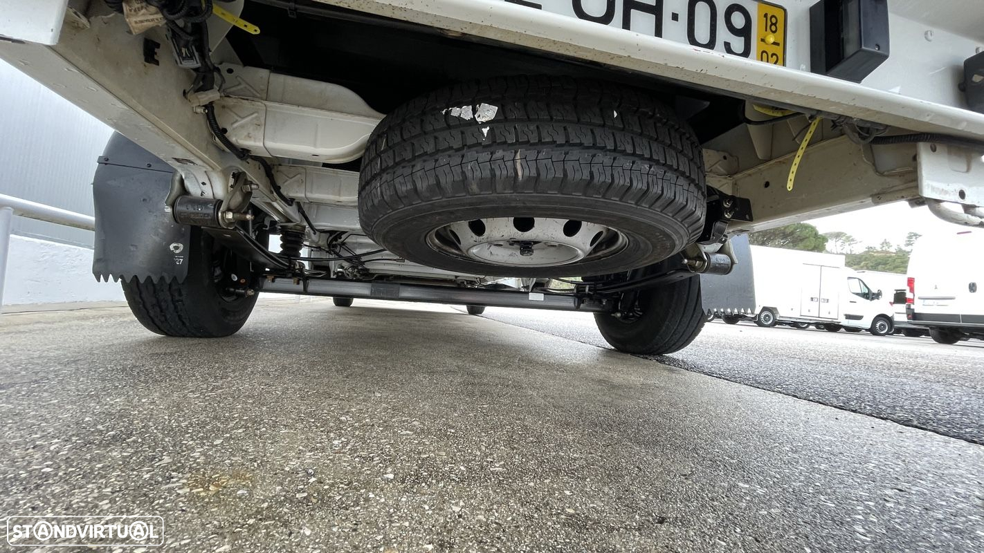 Citroën Jumper 2.0 HDI L4 Cabine Dupla - 28