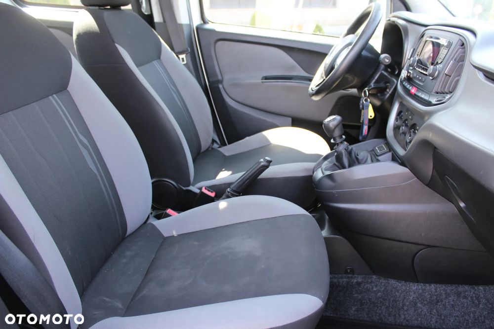 Fiat Doblo 1.6 16V Multijet Lounge - 14