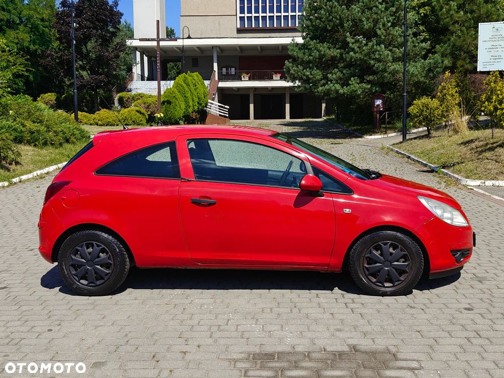 Opel Corsa 1.3 CDTI Cosmo - 10