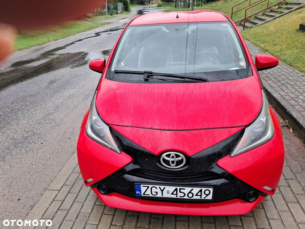 Toyota Aygo - 6