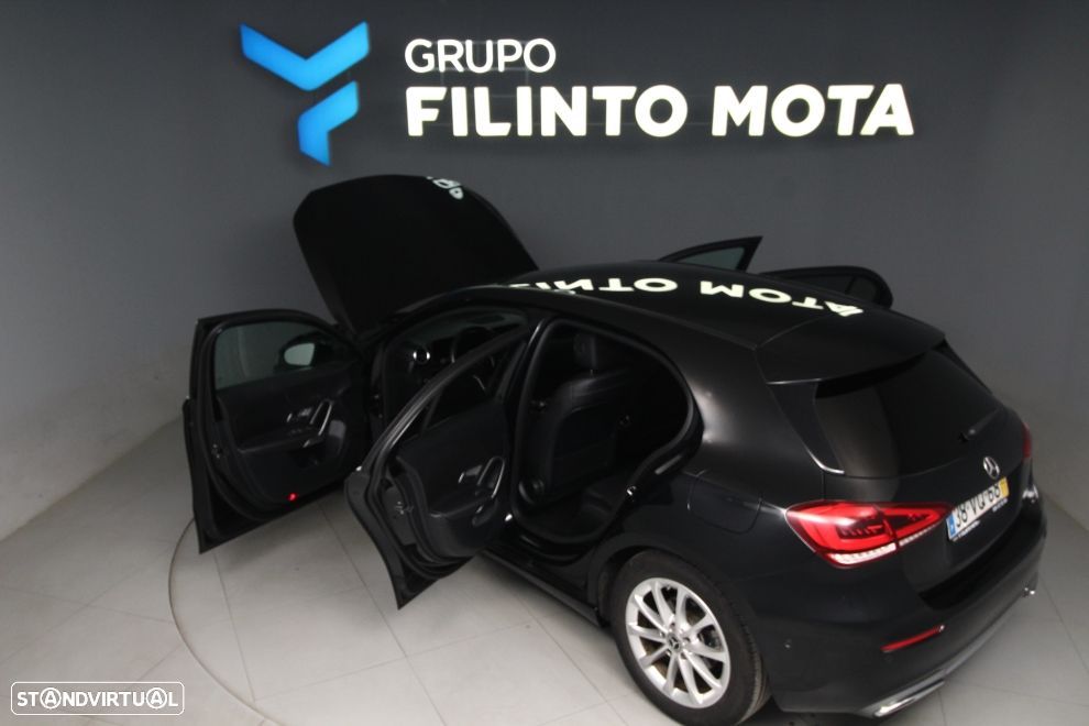 Mercedes-Benz A 180 d Progressive Aut. - 11