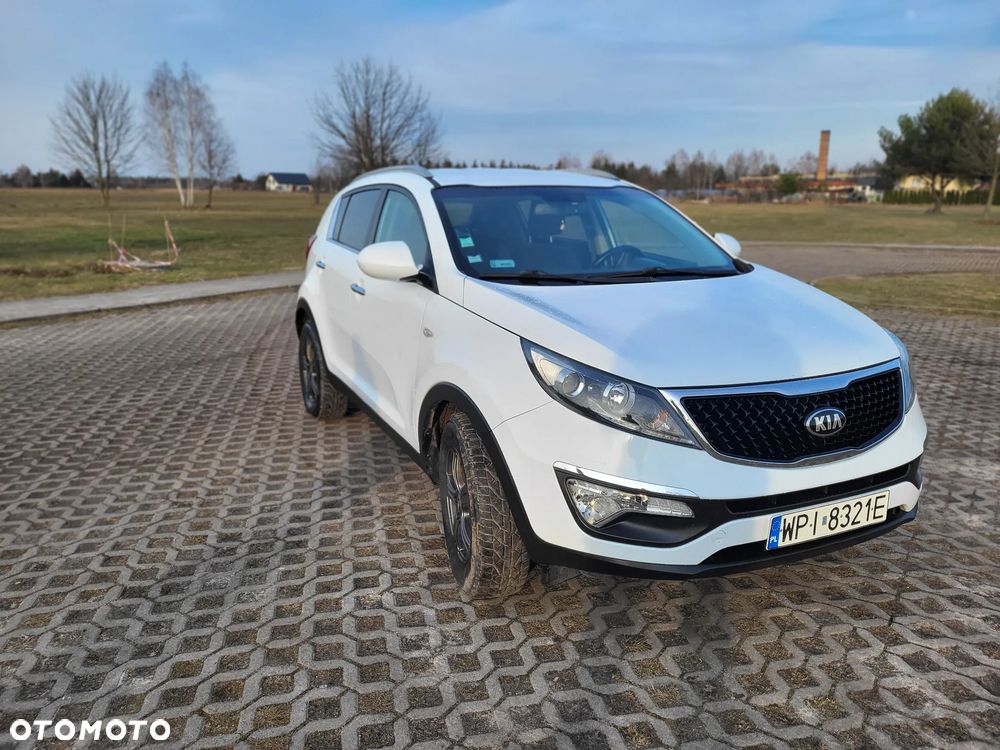 Kia Sportage 1.7 CRDI L 2WD - 3