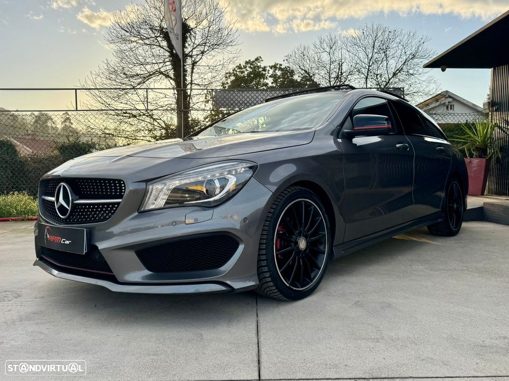 Mercedes-Benz CLA 200 (CDI) d 7G-DCT AMG Line - 1