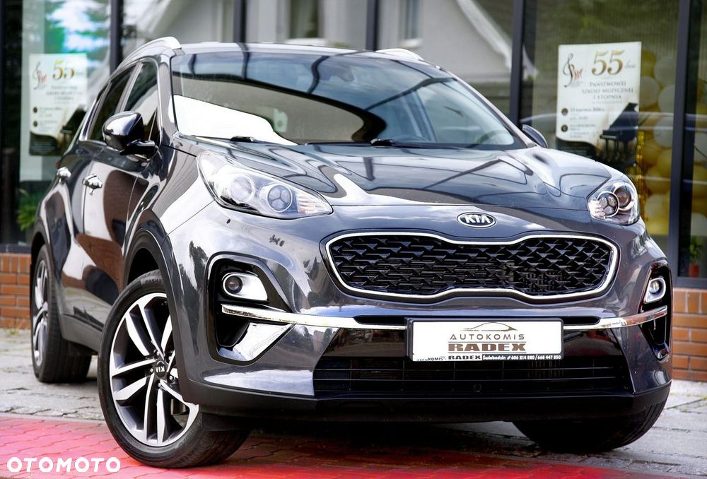 Kia Sportage - 18