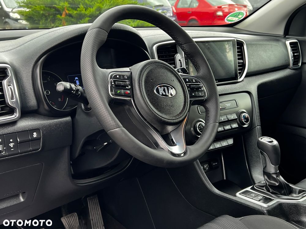 Kia Sportage - 7
