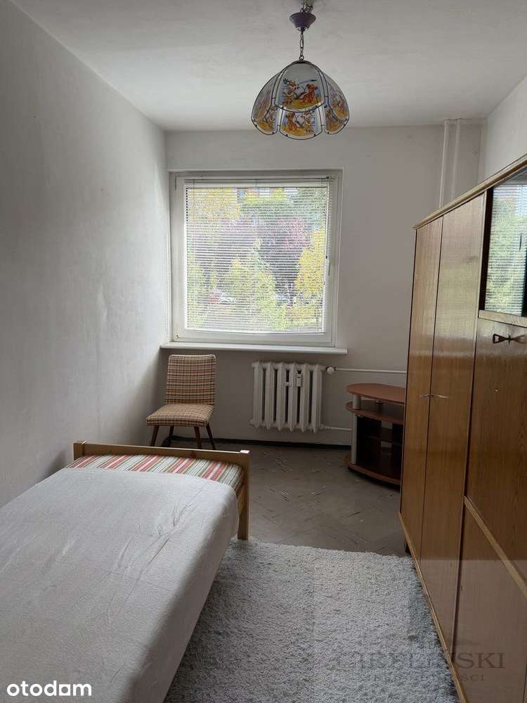 2 pokoje, 49, 4 m², balkon, Puszcza Bukowa